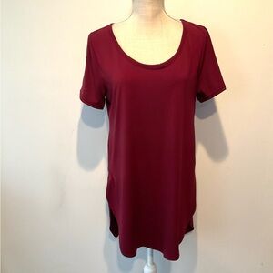 Balera Dancewear Tunic Top - EUC